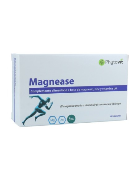 Magnease 60 comprimidos Phytovit