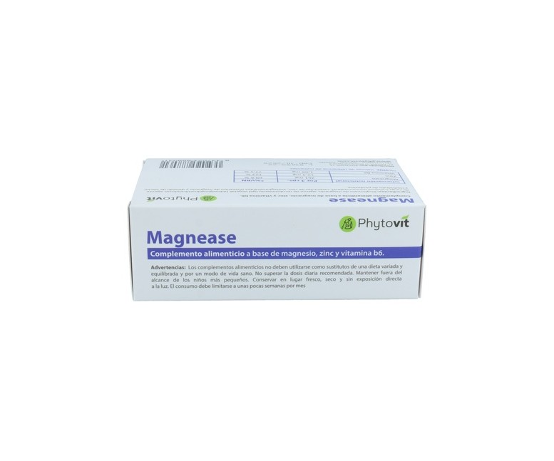 Magnease 60 comprimidos Phytovit