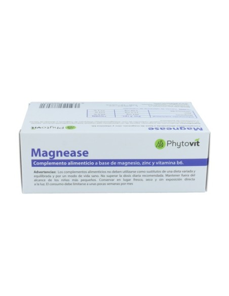 Magnease 60 comprimidos Phytovit