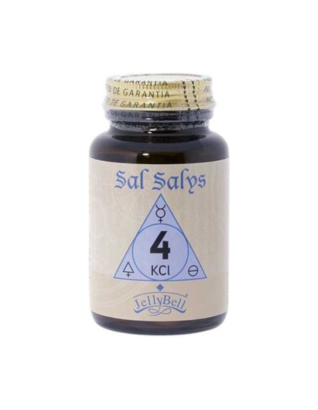 Sal Salys-90 4 Kci sales minerales 90 comprimidos Jellybell