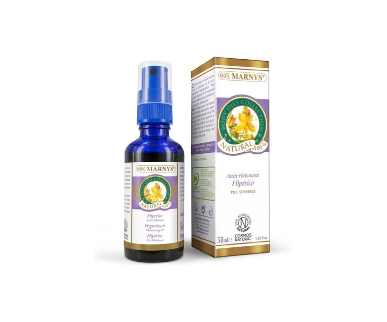 Aceite de Hyperico Bio 50 ml MARNYS®