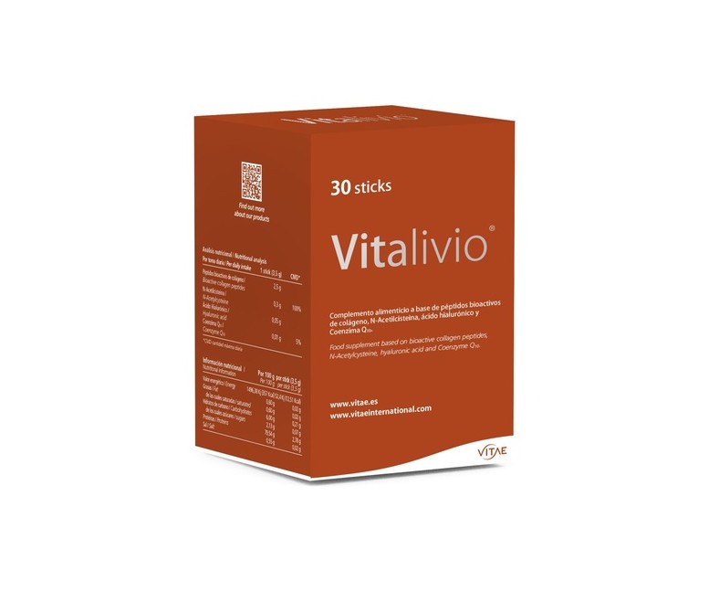 Vitalivio 30 sticks 30 sticks Vitae