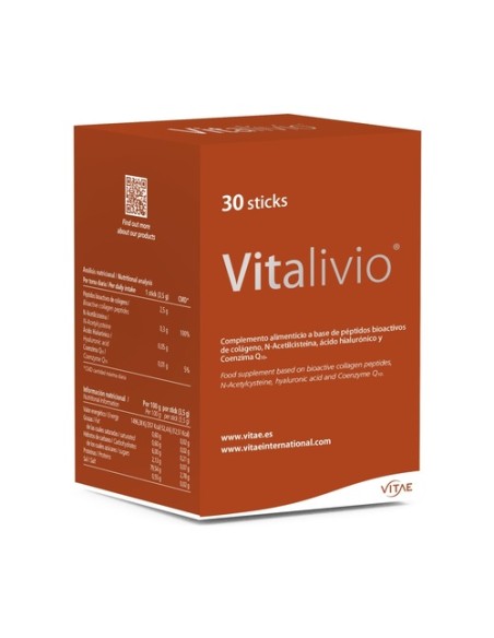Vitalivio 30 sticks 30 sticks Vitae