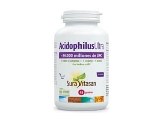 Acidophilus ultra polvo