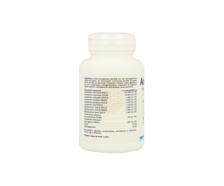 Acidophilus ultra polvo 45 g de polvo Sura Vitasan