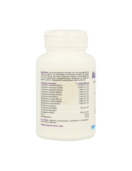 Acidophilus ultra polvo 45 g de polvo Sura Vitasan