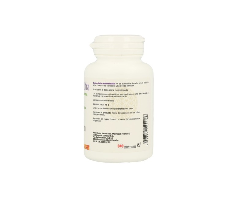 Acidophilus ultra polvo 45 g de polvo Sura Vitasan