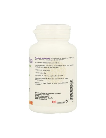 Acidophilus ultra polvo 45 g de polvo Sura Vitasan