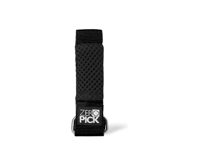 Pulsera Antimosquitos Citronela L Negra 1 unidad ZeroPick