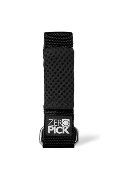 Pulsera Antimosquitos Citronela L Negra 1 unidad ZeroPick