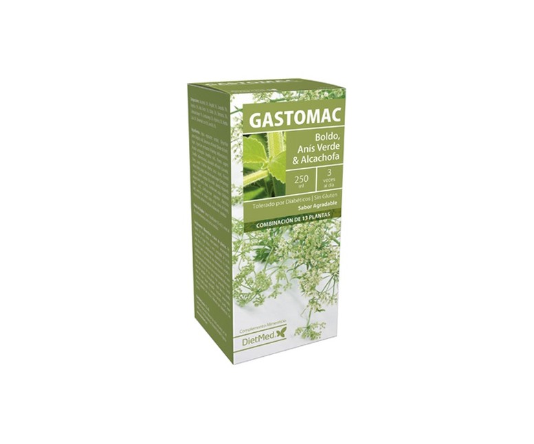 Gastomac 250 ml Dietmed
