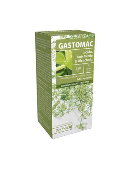 Gastomac 250 ml Dietmed