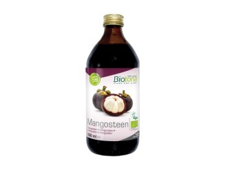 Zumo de Mangostán