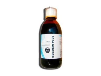 Mucosin Plus