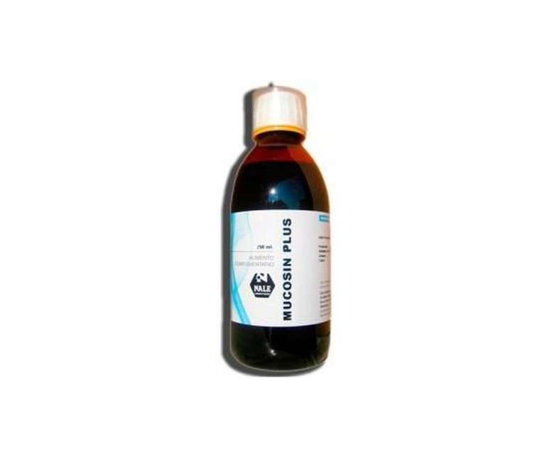Mucosin Plus 250 ml Nale