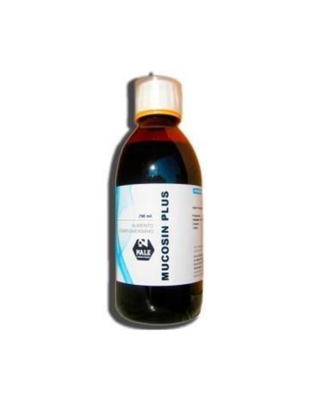 Mucosin Plus 250 ml Nale