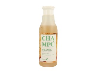 Champú Infantil de Camomila