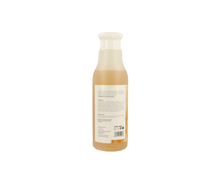 Champú Infantil de Camomila 250 ml Ebers