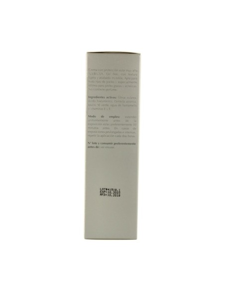 Laviderm Facial SPF50+ Oil Free 50 ml Lavigor