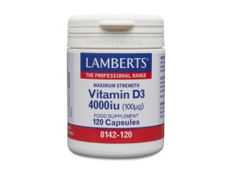 Vitamina D3 4000 UI