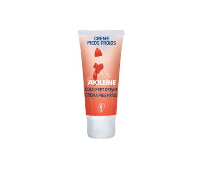 Crema Pies Frios 75 ml de crema Akileine