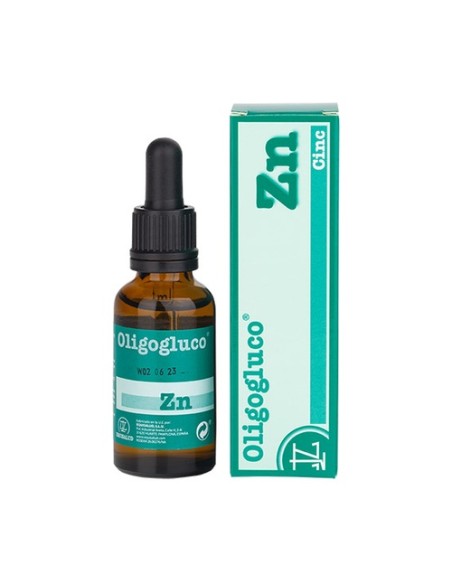 Oligogluco Zinc 31 ml Equisalud