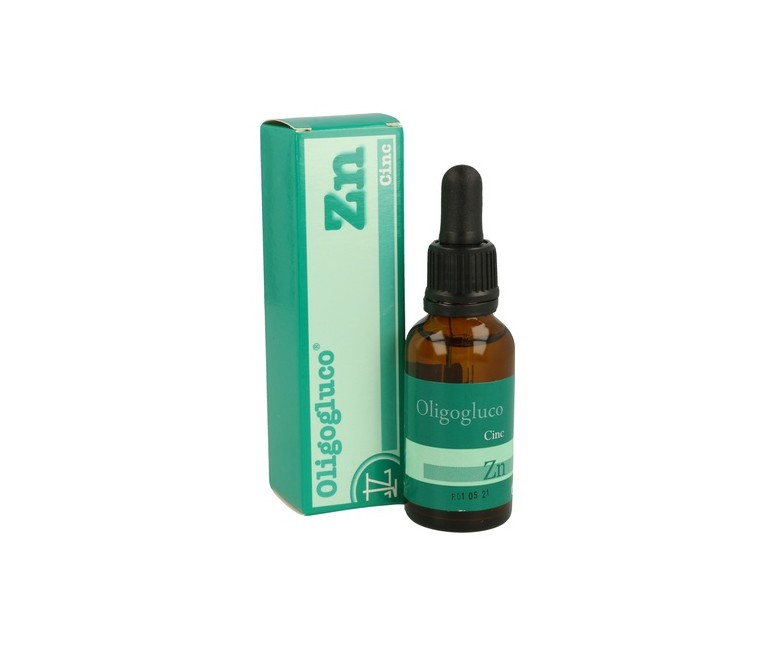 Oligogluco Zinc 31 ml Equisalud