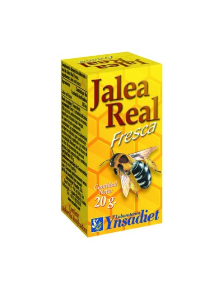 Jalea Real Fresca 20 g Ynsadiet
