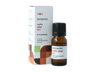 Aceite Esencial Cedro Atlas Bio
