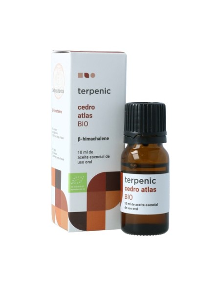 Aceite Esencial Cedro Atlas Bio 10 ml Terpenic
