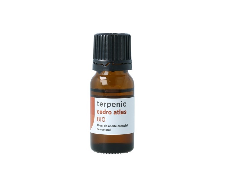 Aceite Esencial Cedro Atlas Bio 10 ml Terpenic