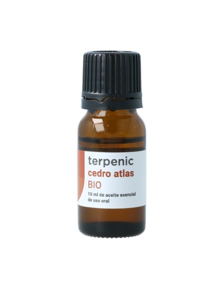 Aceite Esencial Cedro Atlas Bio 10 ml Terpenic