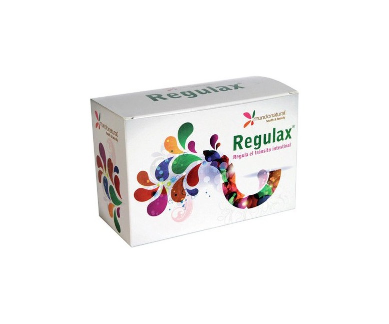 Regulax 30 sobres Mundonatural