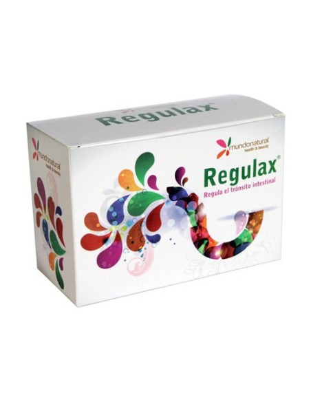 Regulax 30 sobres Mundonatural