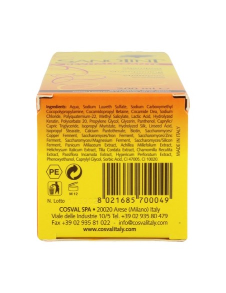 Champú Revitalizante 200 ml Sanotint