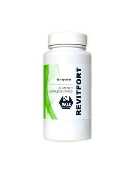 Revitfort 60 cápsulas Nale
