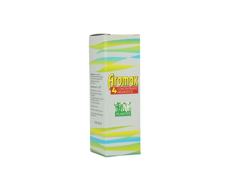 Aromax-4 (Diurético) 50 ml Aromax