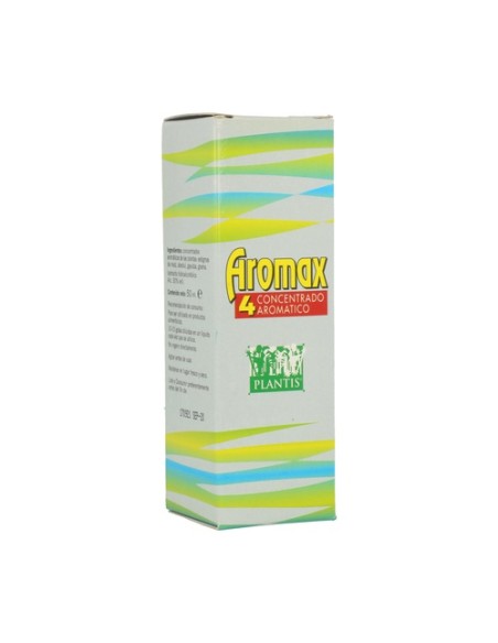 Aromax-4 (Diurético) 50 ml Aromax
