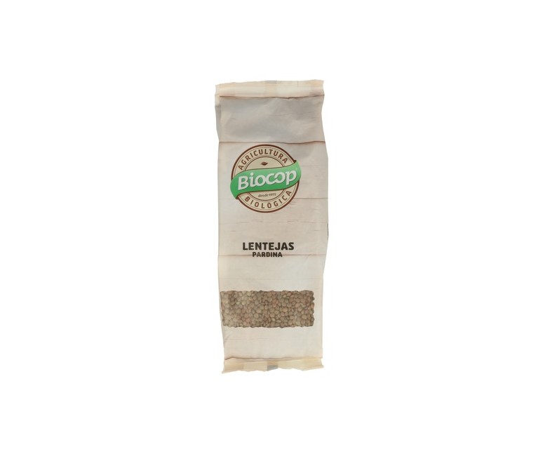Lenteja Pardina Biocop 500 g Biocop