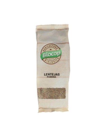 Lenteja Pardina Biocop 500 g Biocop