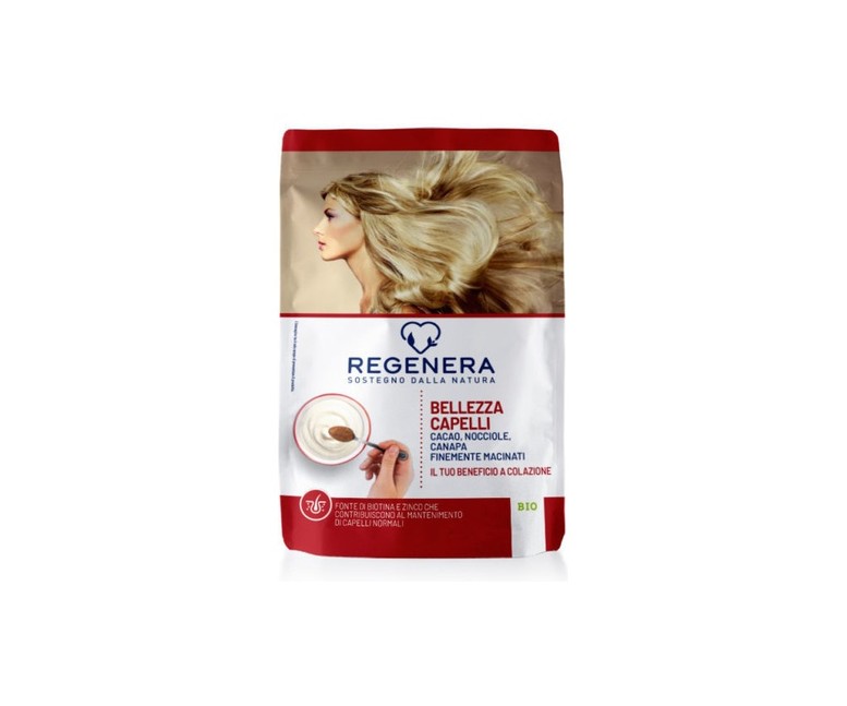 Regenera Belleza Cabello 200 g de polvo Biover