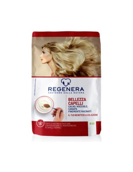 Regenera Belleza Cabello 200 g de polvo Biover