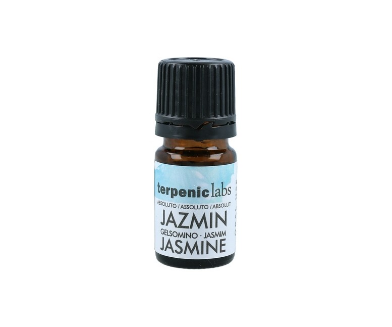 Aceite esencial jazmin absoluto 5 ml Terpenic