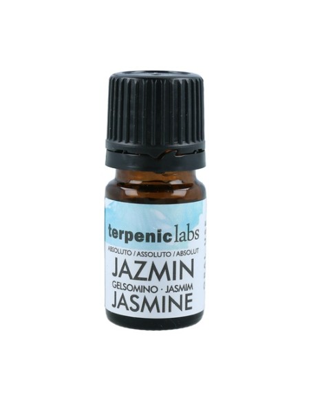 Aceite esencial jazmin absoluto 5 ml Terpenic