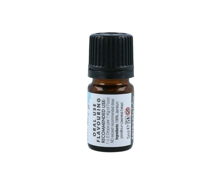 Aceite esencial jazmin absoluto 5 ml Terpenic