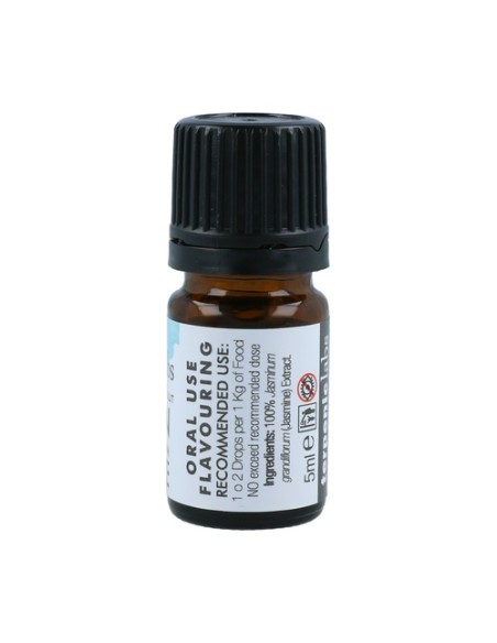 Aceite esencial jazmin absoluto 5 ml Terpenic