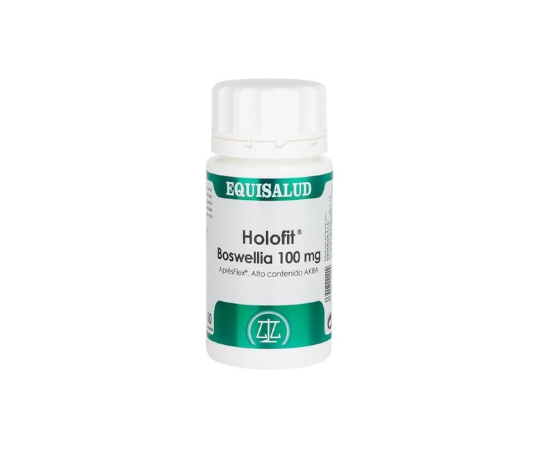 Boswellia Holofit 50 cápsulas de 100mg Equisalud