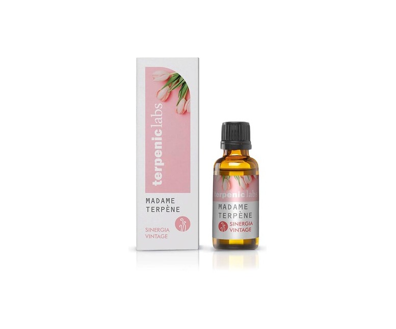 Madame Terpene Sinergia Aromadifusión 30 ml Terpenic