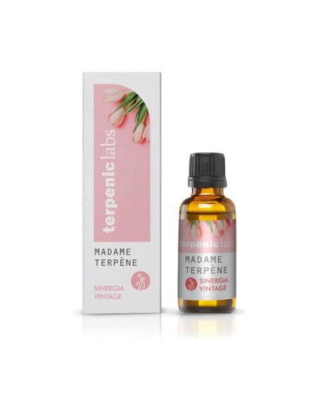 Madame Terpene Sinergia Aromadifusión 30 ml Terpenic