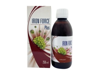 MontStar Iron Force Plus Jarabe